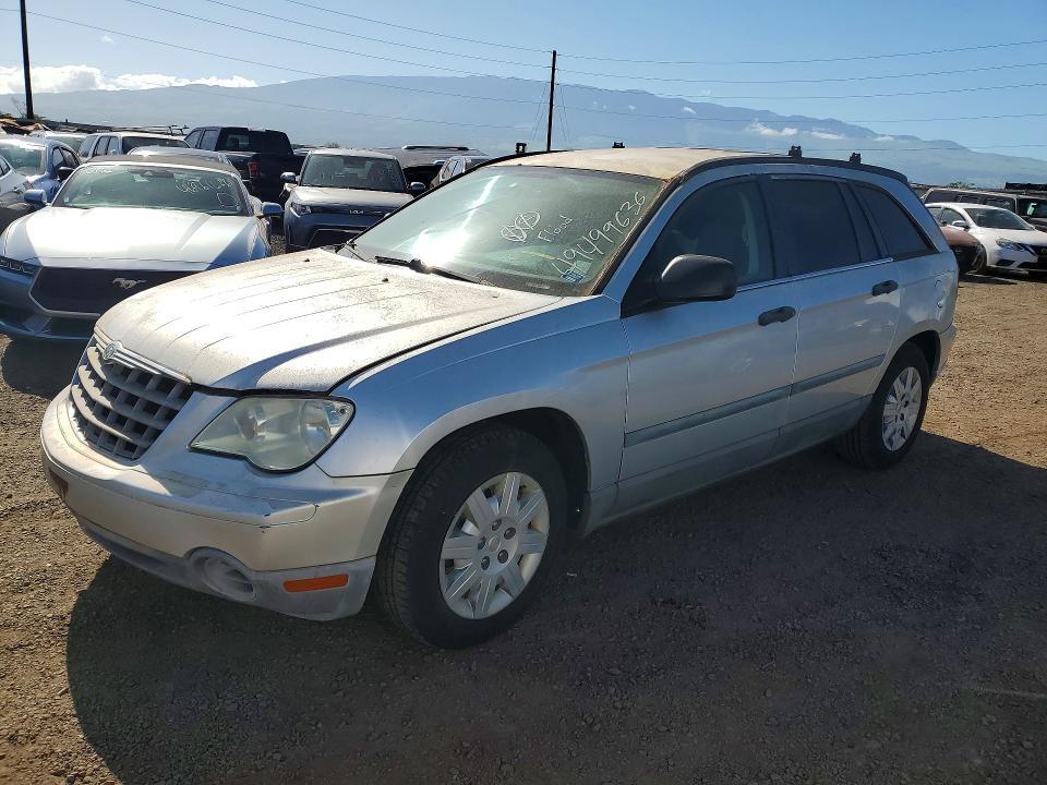 2008 CHRYSLER PACIFICA LX