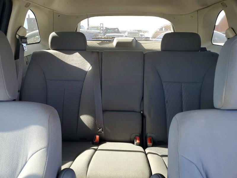 2008 CHRYSLER PACIFICA LX — Фото 10 из 13