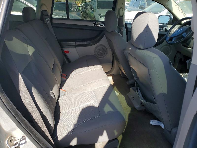 2008 CHRYSLER PACIFICA LX — Фото 11 из 13
