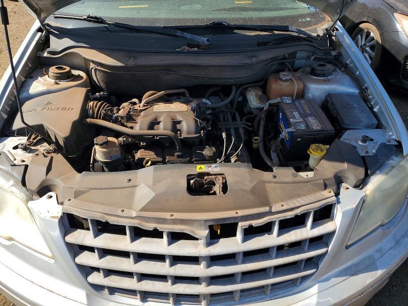2008 CHRYSLER PACIFICA LX — Фото 12 из 13