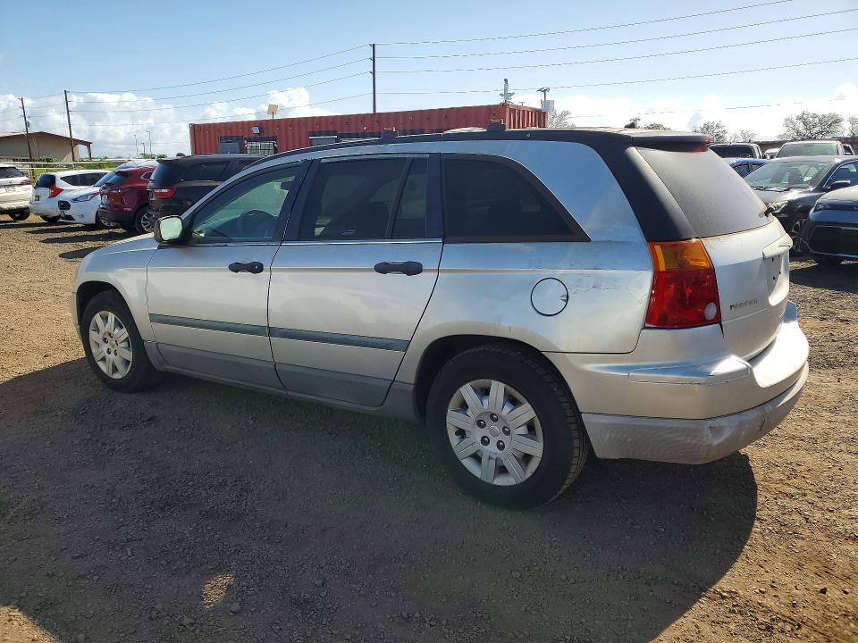 2008 CHRYSLER PACIFICA LX — Фото 2 из 13