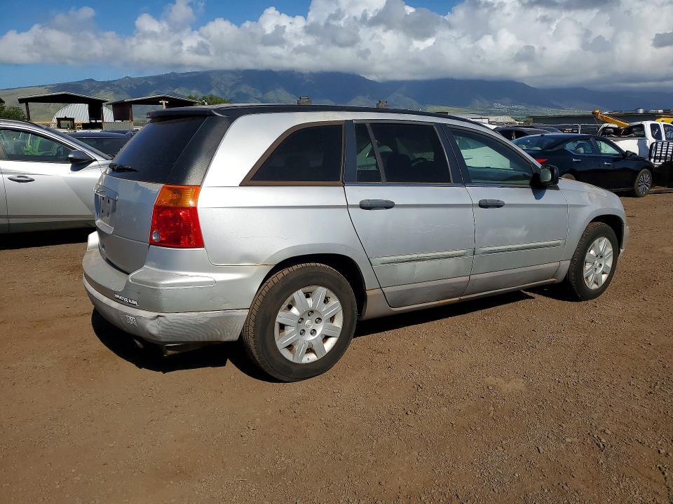2008 CHRYSLER PACIFICA LX — Фото 3 из 13