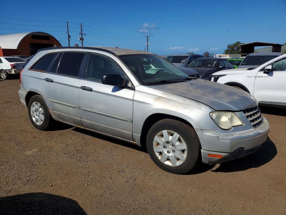 2008 CHRYSLER PACIFICA LX — Фото 4 из 13