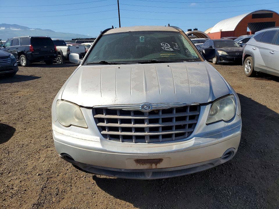2008 CHRYSLER PACIFICA LX — Фото 5 из 13