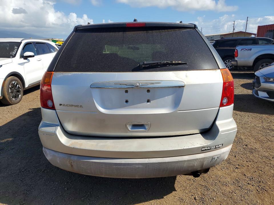 2008 CHRYSLER PACIFICA LX — Фото 6 из 13
