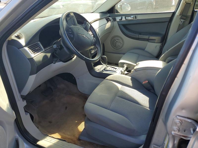 2008 CHRYSLER PACIFICA LX — Фото 7 из 13