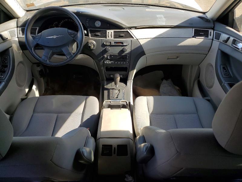 2008 CHRYSLER PACIFICA LX — Фото 8 из 13