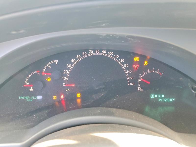 2008 CHRYSLER PACIFICA LX — Фото 9 из 13