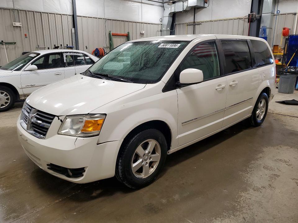 1D8HN54P88B151033 2008 DODGE GRAND CARAVAN photo no. 1