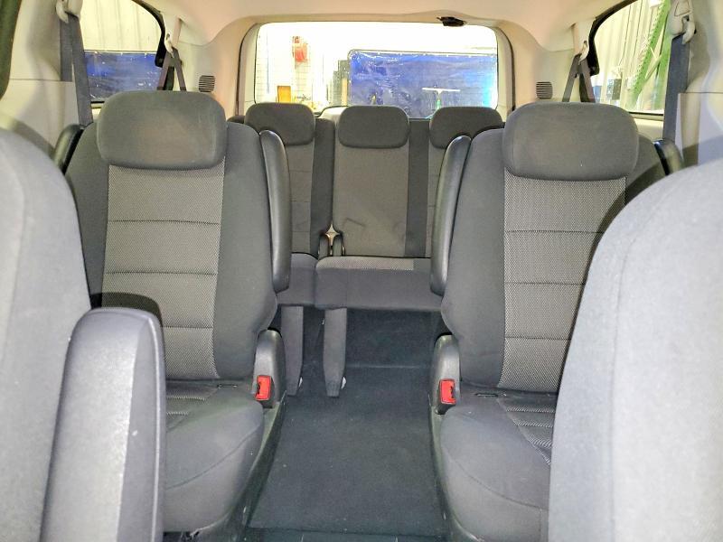 1D8HN54P88B151033 2008 DODGE GRAND CARAVAN photo no. 10