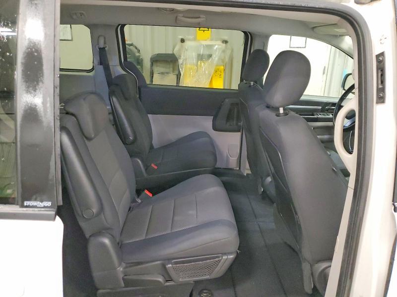 1D8HN54P88B151033 2008 DODGE GRAND CARAVAN photo no. 11