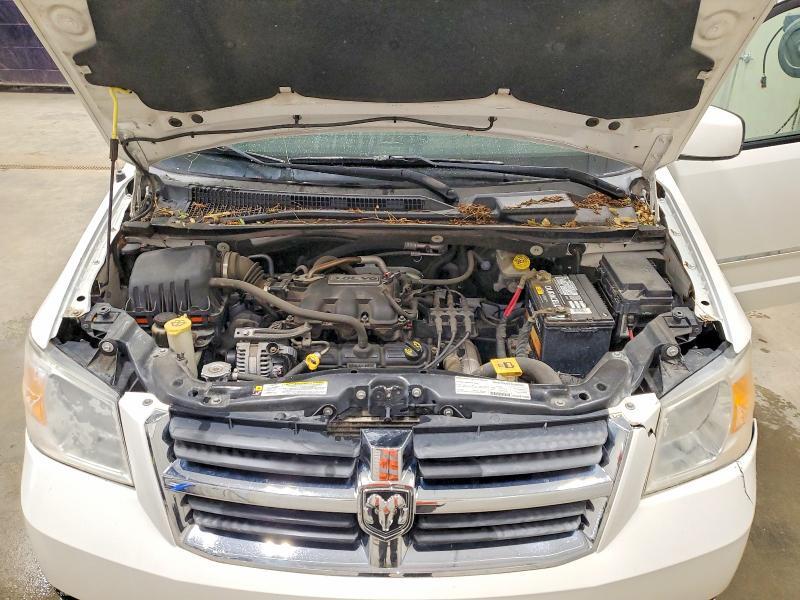 1D8HN54P88B151033 2008 DODGE GRAND CARAVAN photo no. 12