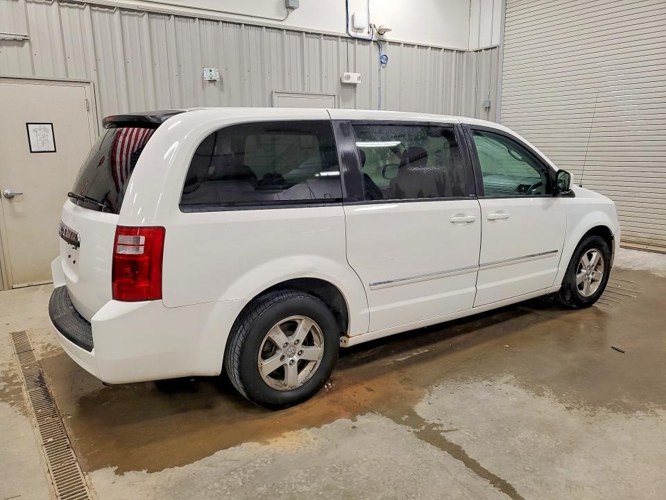 1D8HN54P88B151033 2008 DODGE GRAND CARAVAN photo no. 3