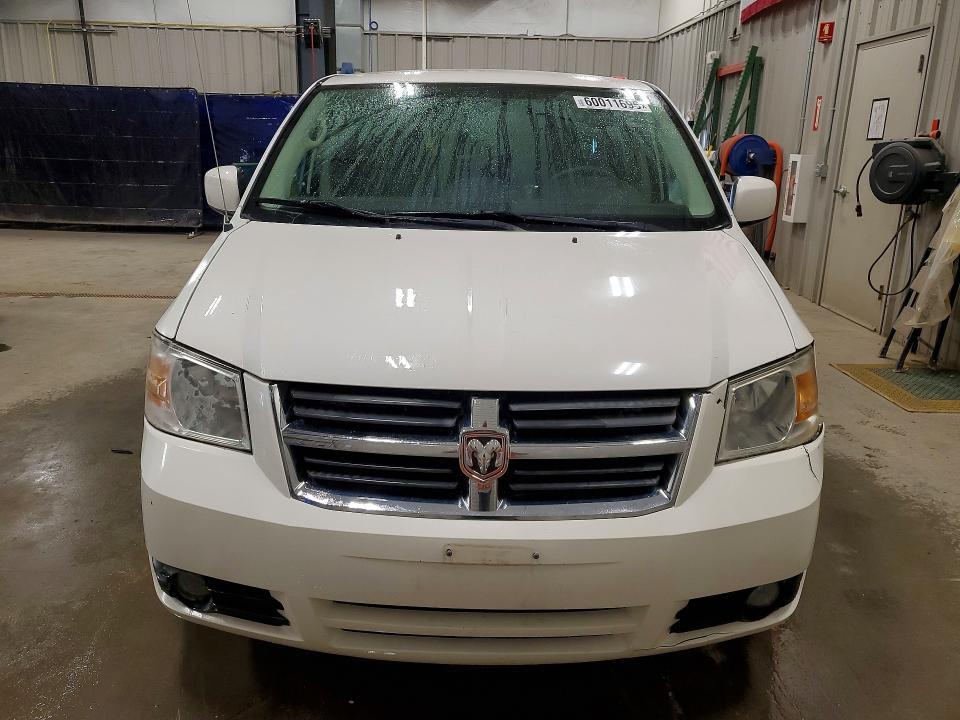 1D8HN54P88B151033 2008 DODGE GRAND CARAVAN photo no. 5