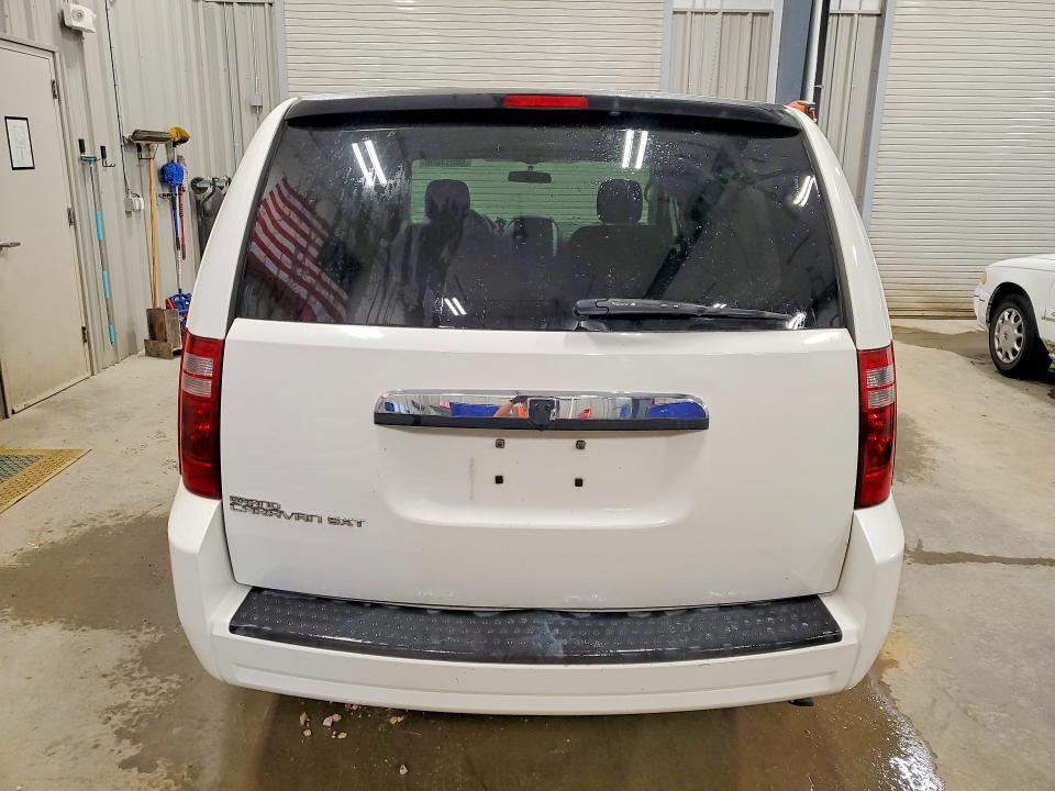 1D8HN54P88B151033 2008 DODGE GRAND CARAVAN photo no. 6