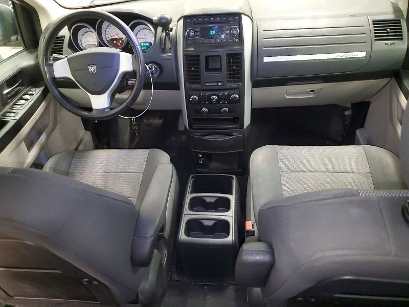 1D8HN54P88B151033 2008 DODGE GRAND CARAVAN photo no. 8