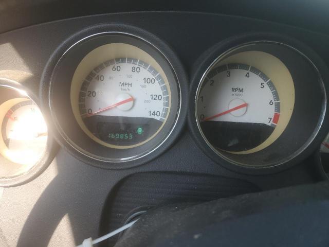 2008 DODGE CHARGER — Фото 9 из 12