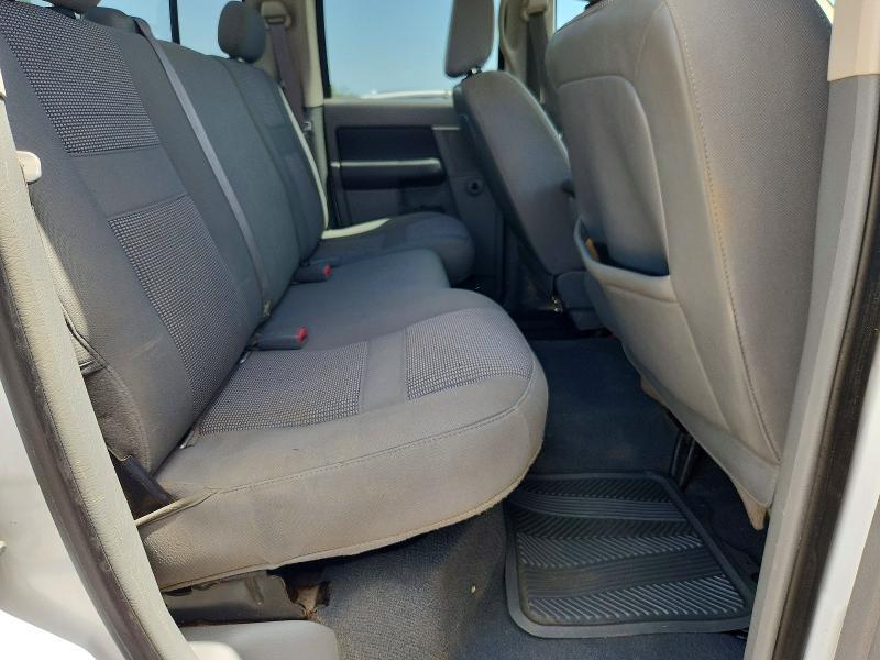 2008 DODGE RAM 1500 — Фото 10 из 12