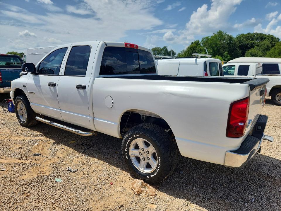 2008 DODGE RAM 1500 — Фото 2 из 12
