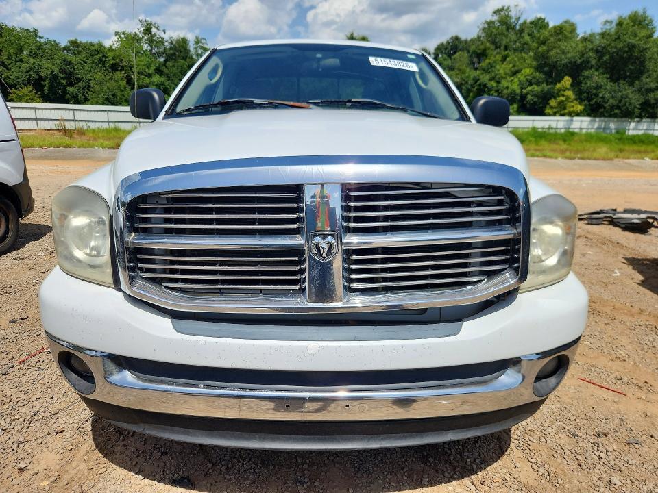 2008 DODGE RAM 1500 — Фото 5 из 12