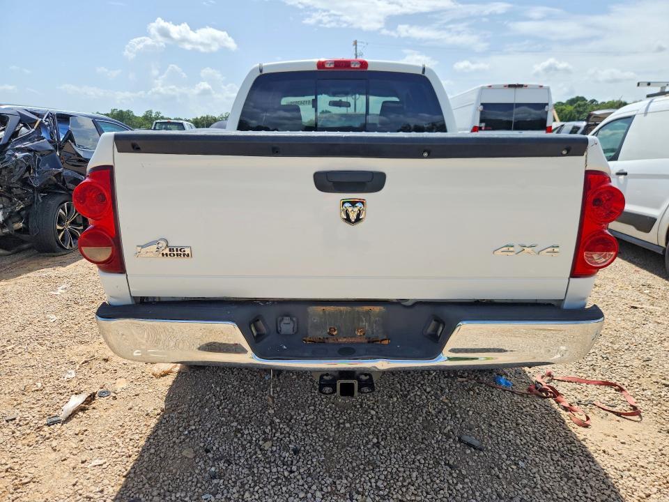 2008 DODGE RAM 1500 — Фото 6 из 12