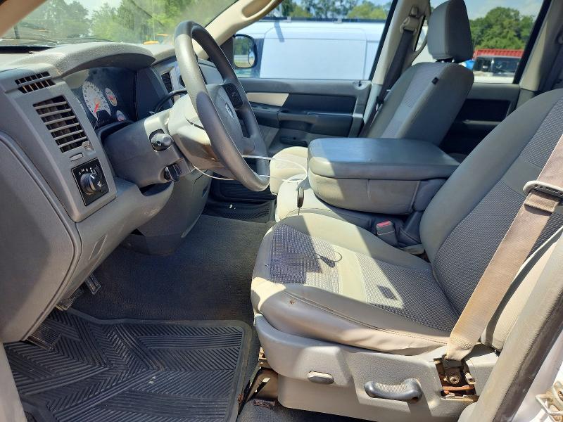2008 DODGE RAM 1500 — Фото 7 из 12