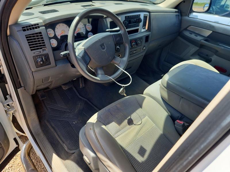 2008 DODGE RAM 1500 — Фото 8 из 12