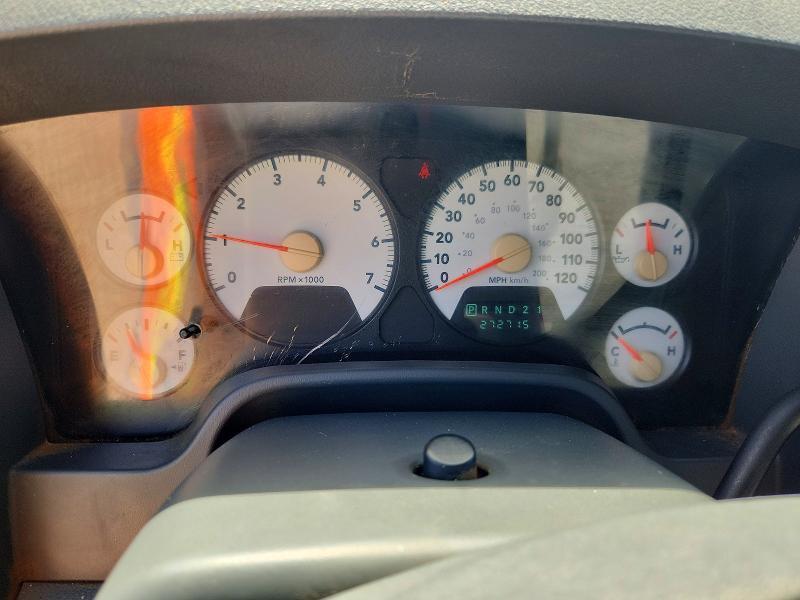 2008 DODGE RAM 1500 — Фото 9 из 12