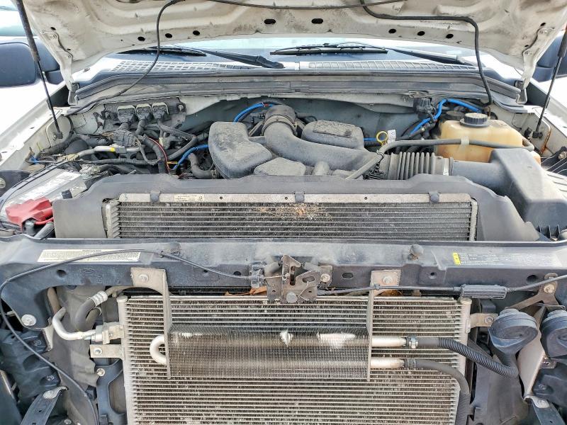 2008 FORD F350 SRW SUPER DUTY — Фото 11 из 12