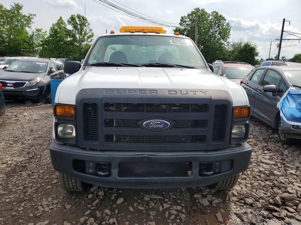 2008 FORD F350 SRW SUPER DUTY — Фото 5 из 12