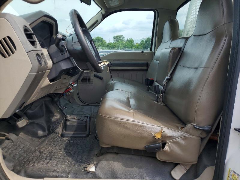 2008 FORD F350 SRW SUPER DUTY — Фото 7 из 12