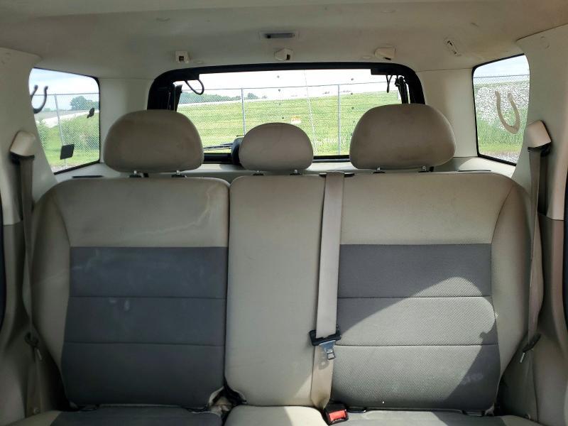 2008 FORD ESCAPE XLT — Фото 10 из 14