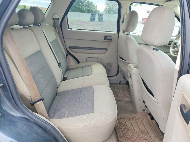 2008 FORD ESCAPE XLT — Фото 11 из 14