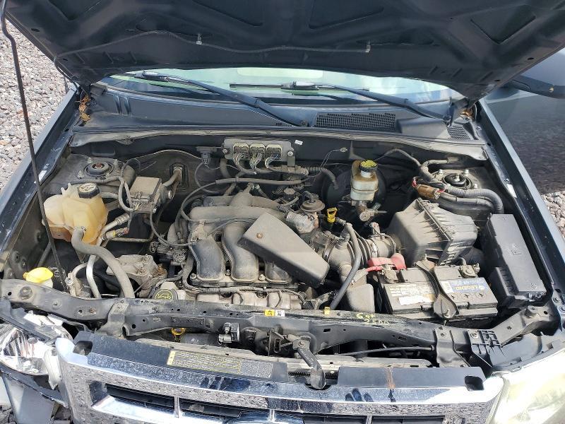 2008 FORD ESCAPE XLT — Фото 12 из 14