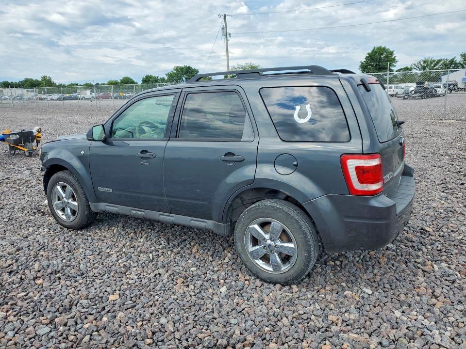2008 FORD ESCAPE XLT — Фото 2 из 14