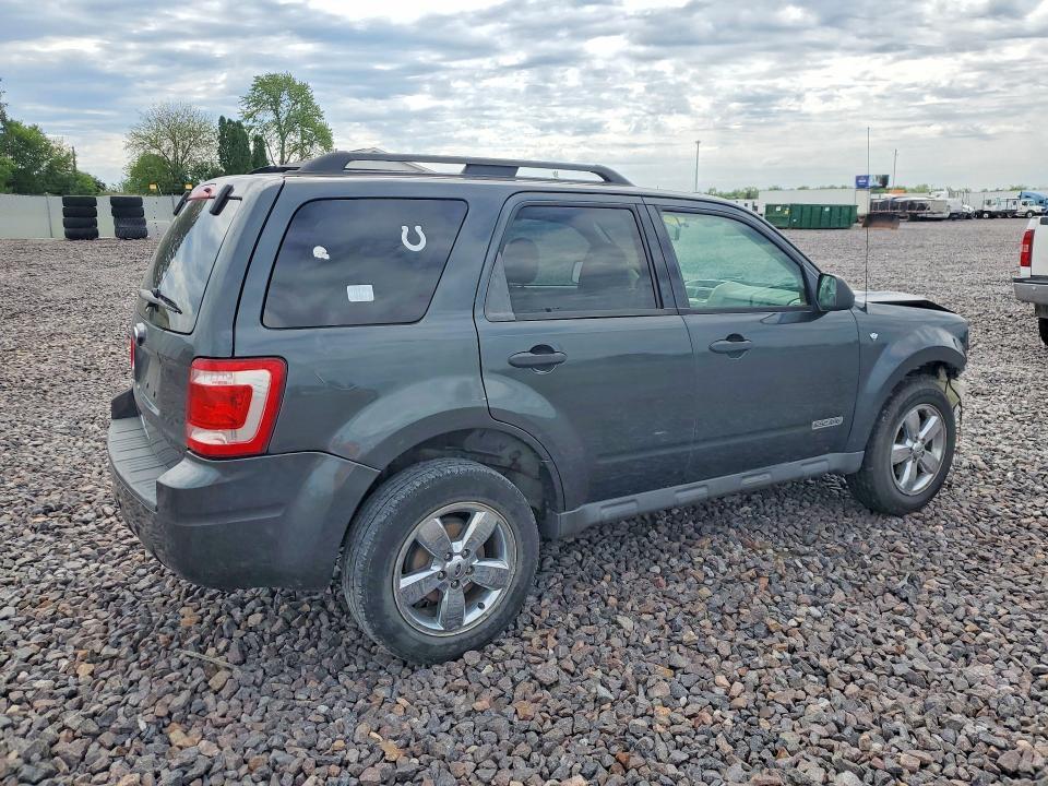 2008 FORD ESCAPE XLT — Фото 3 из 14
