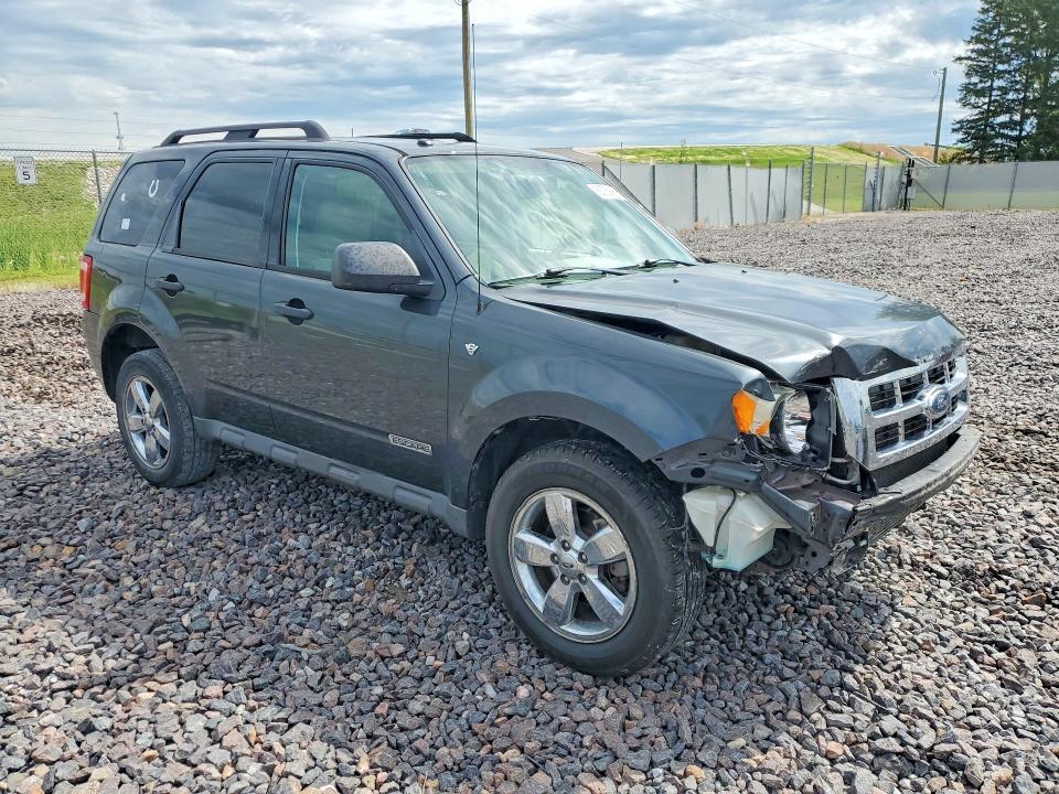 2008 FORD ESCAPE XLT — Фото 4 из 14