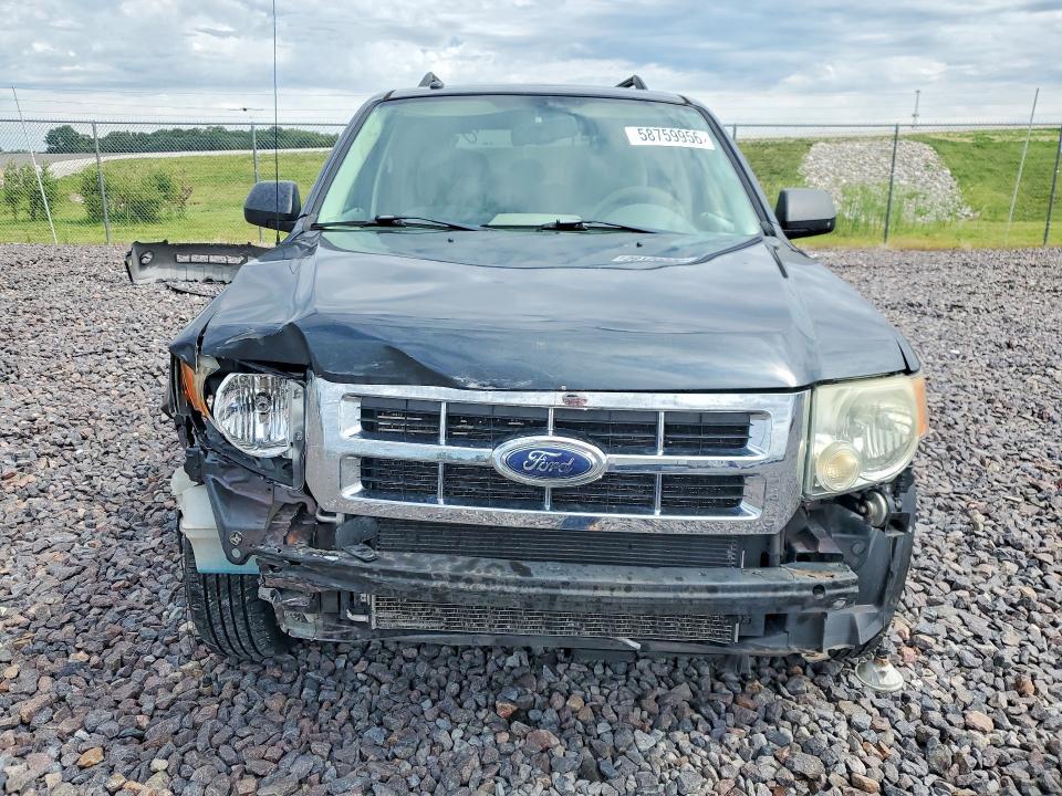 2008 FORD ESCAPE XLT — Фото 5 из 14