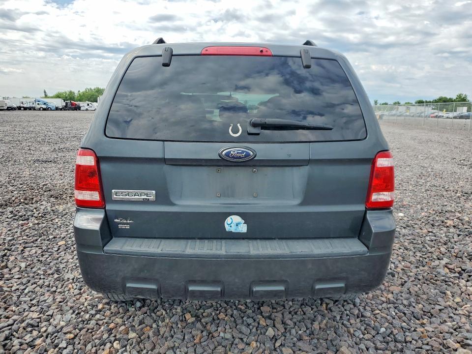 2008 FORD ESCAPE XLT — Фото 6 из 14