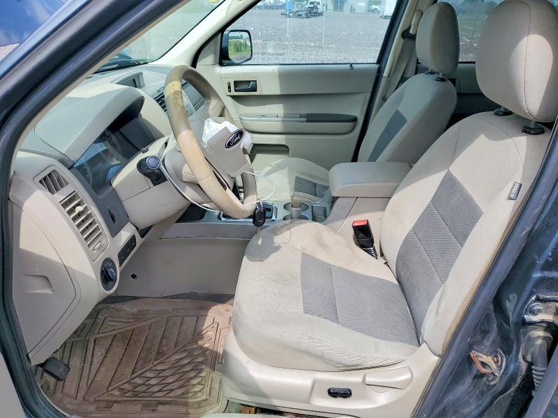 2008 FORD ESCAPE XLT — Фото 7 из 14