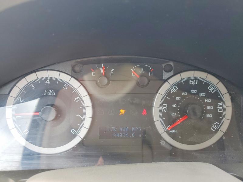 2008 FORD ESCAPE XLT — Фото 9 из 14