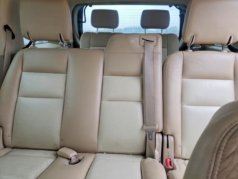 2008 FORD EXPLORER EDDIE BAUER — Фото 10 из 14