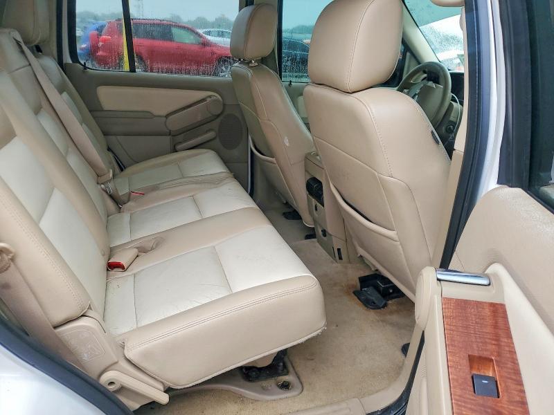 2008 FORD EXPLORER EDDIE BAUER — Фото 11 из 14