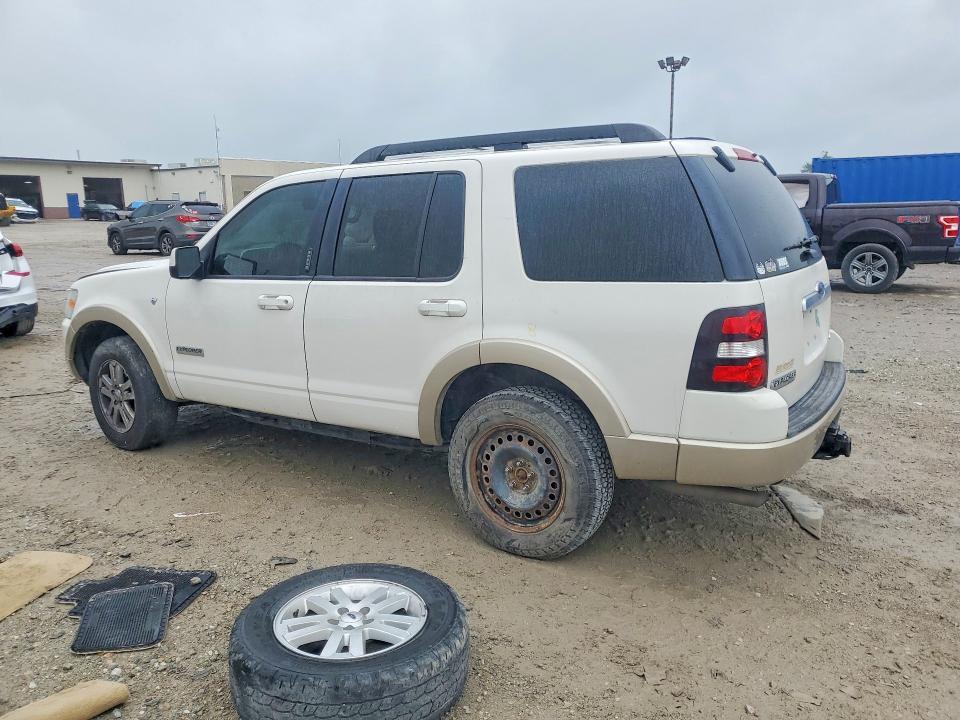 2008 FORD EXPLORER EDDIE BAUER — Фото 2 из 14