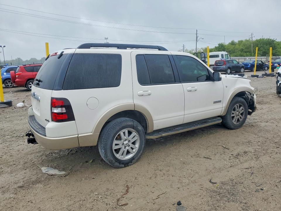 2008 FORD EXPLORER EDDIE BAUER — Фото 3 из 14