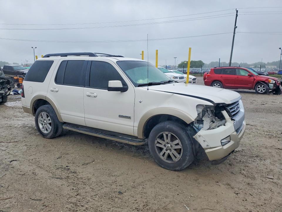 2008 FORD EXPLORER EDDIE BAUER — Фото 4 из 14