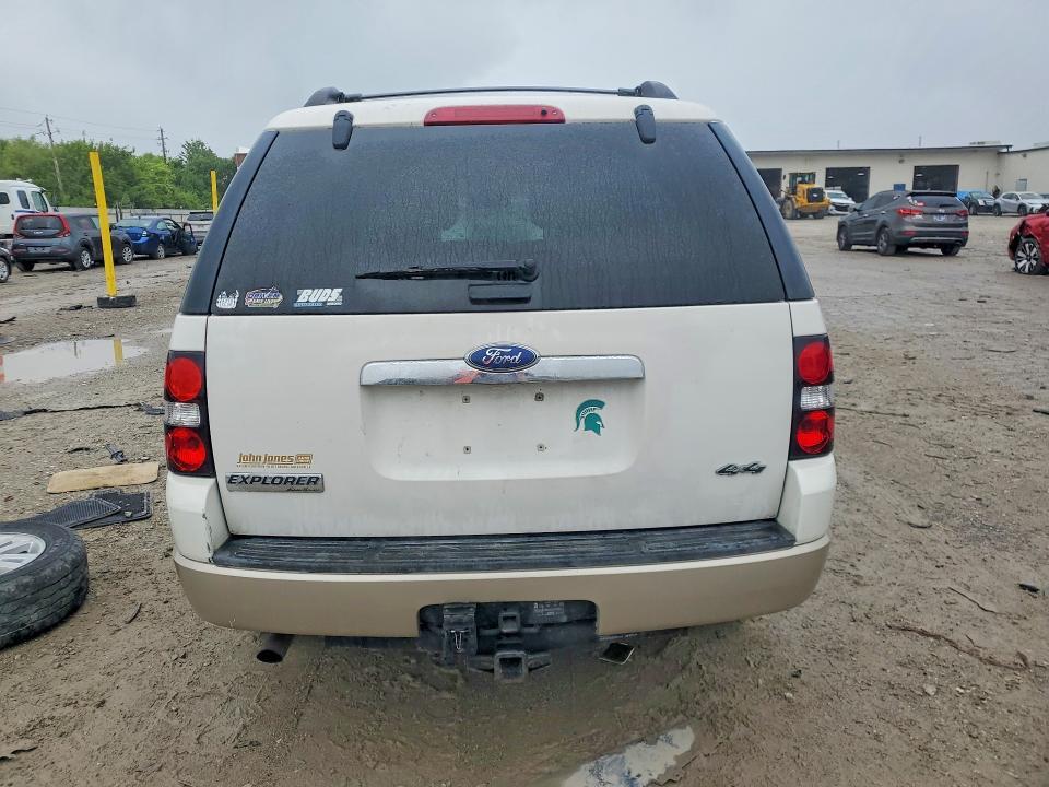 2008 FORD EXPLORER EDDIE BAUER — Фото 6 из 14