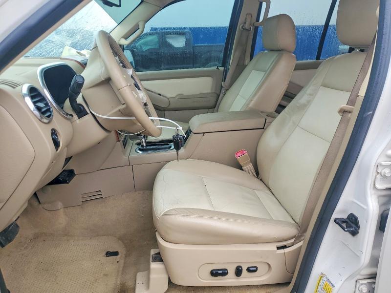 2008 FORD EXPLORER EDDIE BAUER — Фото 7 из 14
