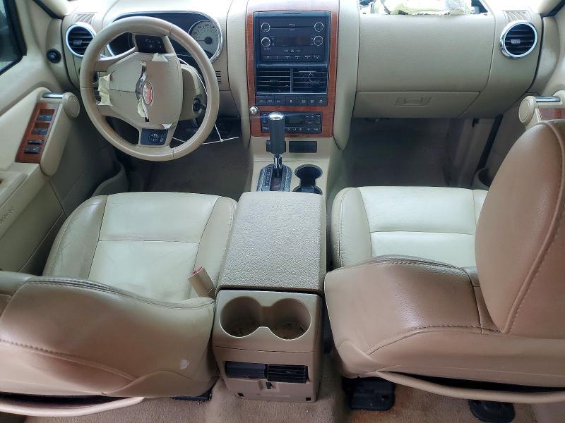 2008 FORD EXPLORER EDDIE BAUER — Фото 8 из 14