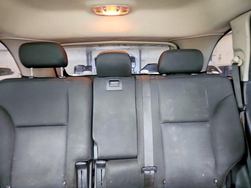 2008 FORD EDGE SEL — Фото 10 из 13